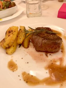 Steak Estella Restaurant Speisekarte